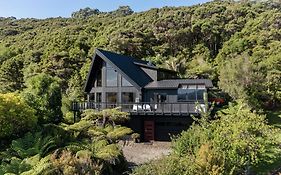 The Black Chalet